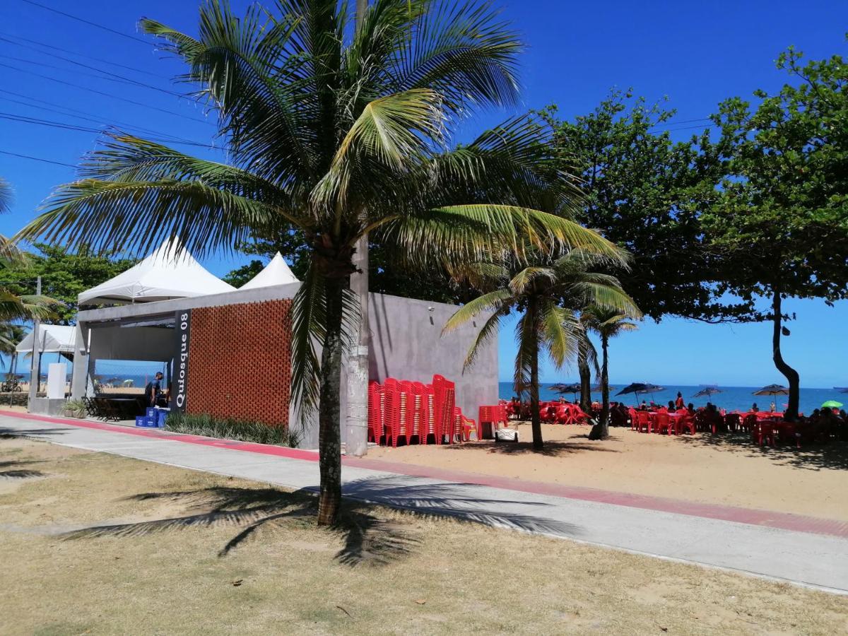 Ap De Frente Para O Mar De Itaparica Vila Velha  Exterior photo