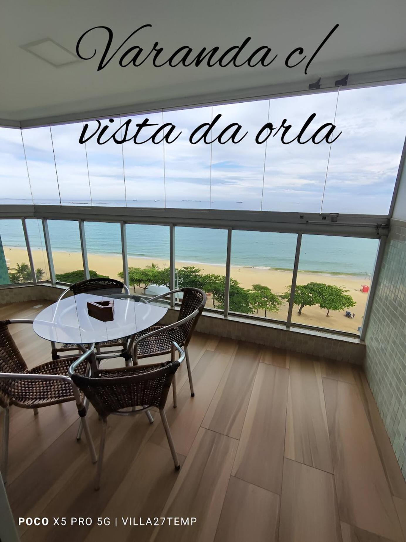 Ap De Frente Para O Mar De Itaparica Vila Velha  Exterior photo