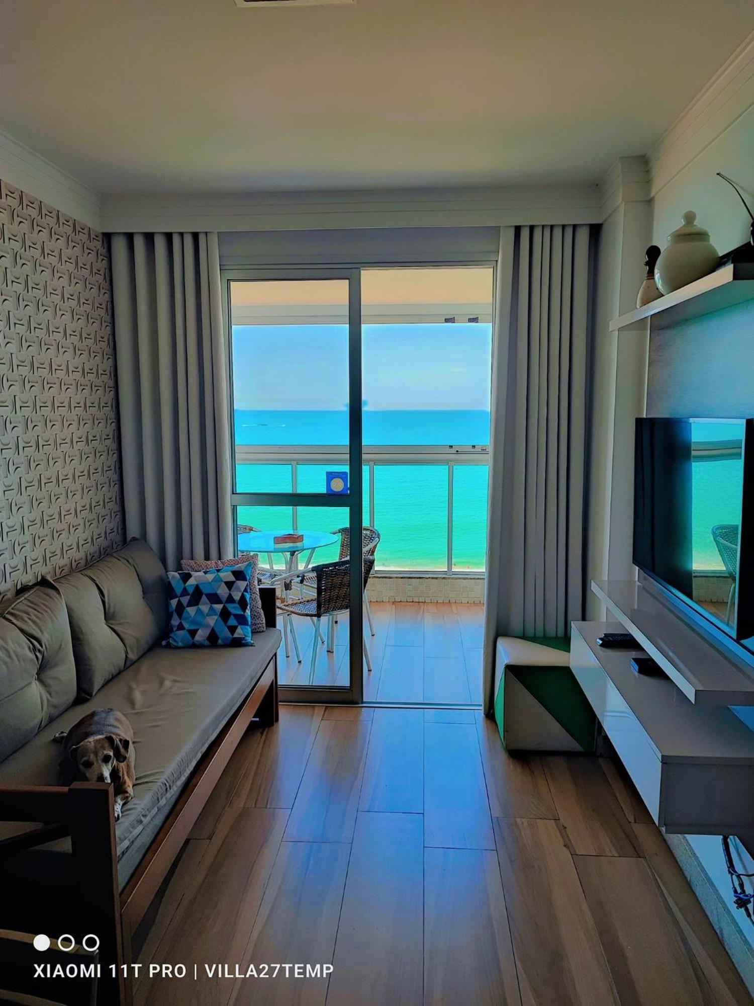 Ap De Frente Para O Mar De Itaparica Vila Velha  Exterior photo
